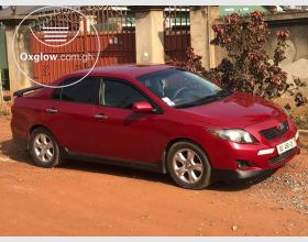 2009 Toyota Corolla