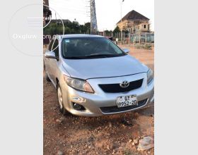 2009 Toyota Corolla