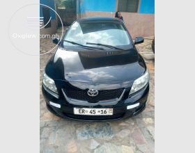 2009 Toyota Corolla LE