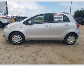 2009 Toyota Yaris