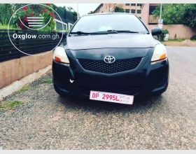 2009 TOYOTA YARIS