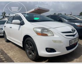 2009 Toyota Yaris Original Steering