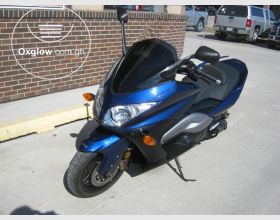 2009 Yamaha T-Max