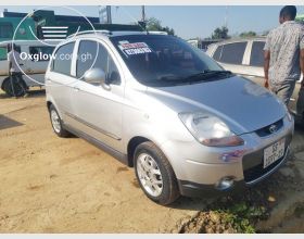 2010 Daewoo Matiz