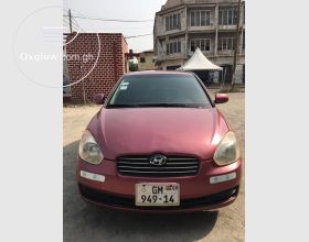 2010 HYUNDAI ACCENT