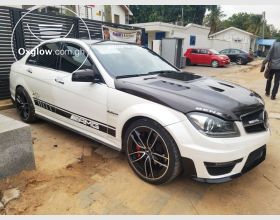 2010 â€“ 2014 Mercedes Benz C63 AMG