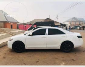 2010 Toyota Camry 