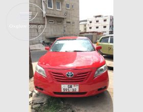 2010 TOYOTA CAMRY 