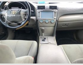 2010 TOYOTA CAMRY