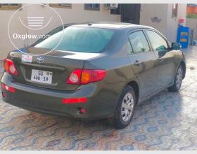 2010 Toyota Corolla