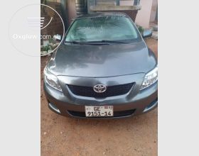 2010 Toyota Corolla