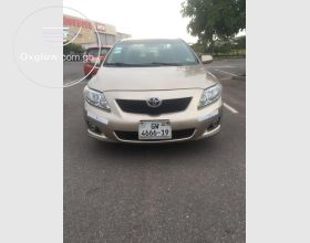 2010 Toyota Corolla LE