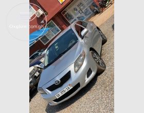 2010 Toyota Corolla LE Basic