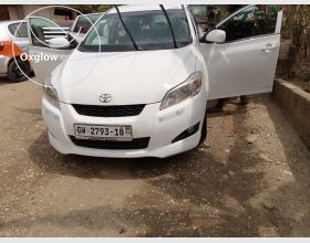 2010 Toyota Matrix