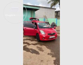 2010 TOYOTA VITZ 4 PLUGS