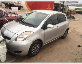 2010 Toyota Vitz