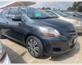 2010 Toyota Yaris Original Steering