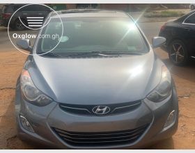 2011 HYUNDAI ELANTRA