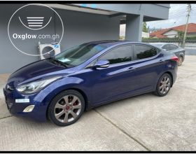 2011 Hyundai Elantra