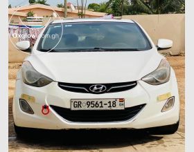 2011 Hyundai Elantra