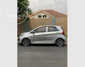 2011 Kia morning unregistered