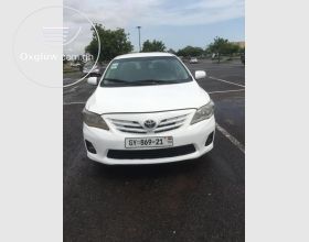 2011 Toyota Corolla LE