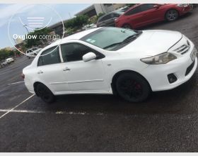 2011 Toyota Corolla LE