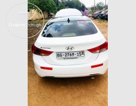 2012 HYUNDAI ELANTRA 