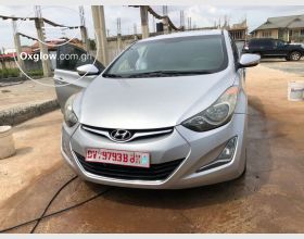 2012 Hyundai Elantra