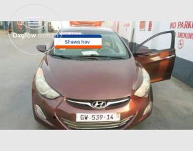 2012 Hyundai Elantra