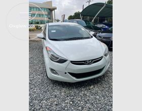 2012 Hyundai Elantra Basic