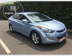 2012 Hyundai Elantra Basic Option