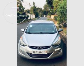 2012 Hyundai Elantra Limited