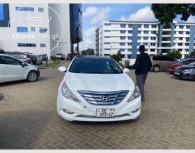 2012 Hyundai Sonata