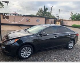 2012 Hyundai Sonata