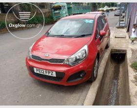 2012 Kia Rio 6