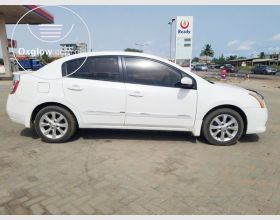 2012 Nissan Sentra 
