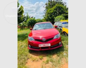 2012 Toyota Camry XLE