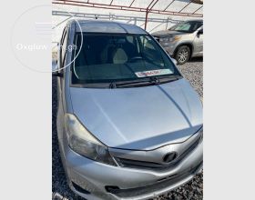 2012 Toyota Vitz