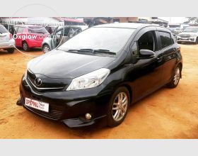 2012 TOYOTA VITZ JEWELA