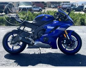 2012 yamaha yzfr6