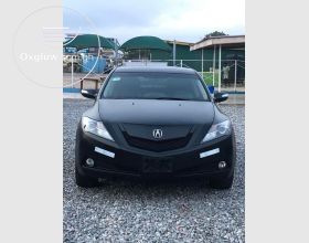 2013 Acura ZDX