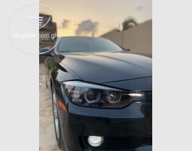 2013 BMW 320i