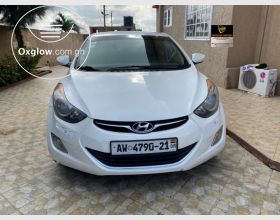2013 Elantra / Basic
