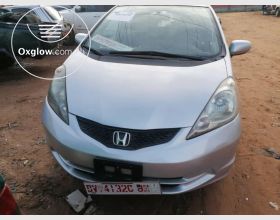 2013 HONDA FIT