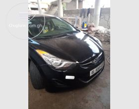 2013 HYUNDAI ELANTRA 