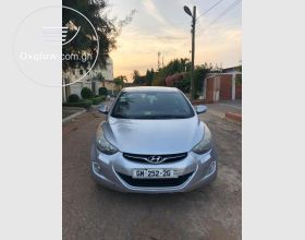 2013 HYUNDAI ELANTRA 