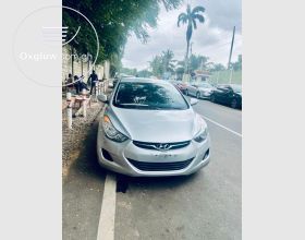 2013 Hyundai Elantra (Basic)