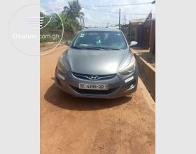 2013 HYUNDAI ELANTRA BASIC
