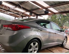 2013 Hyundai Elantra Basic